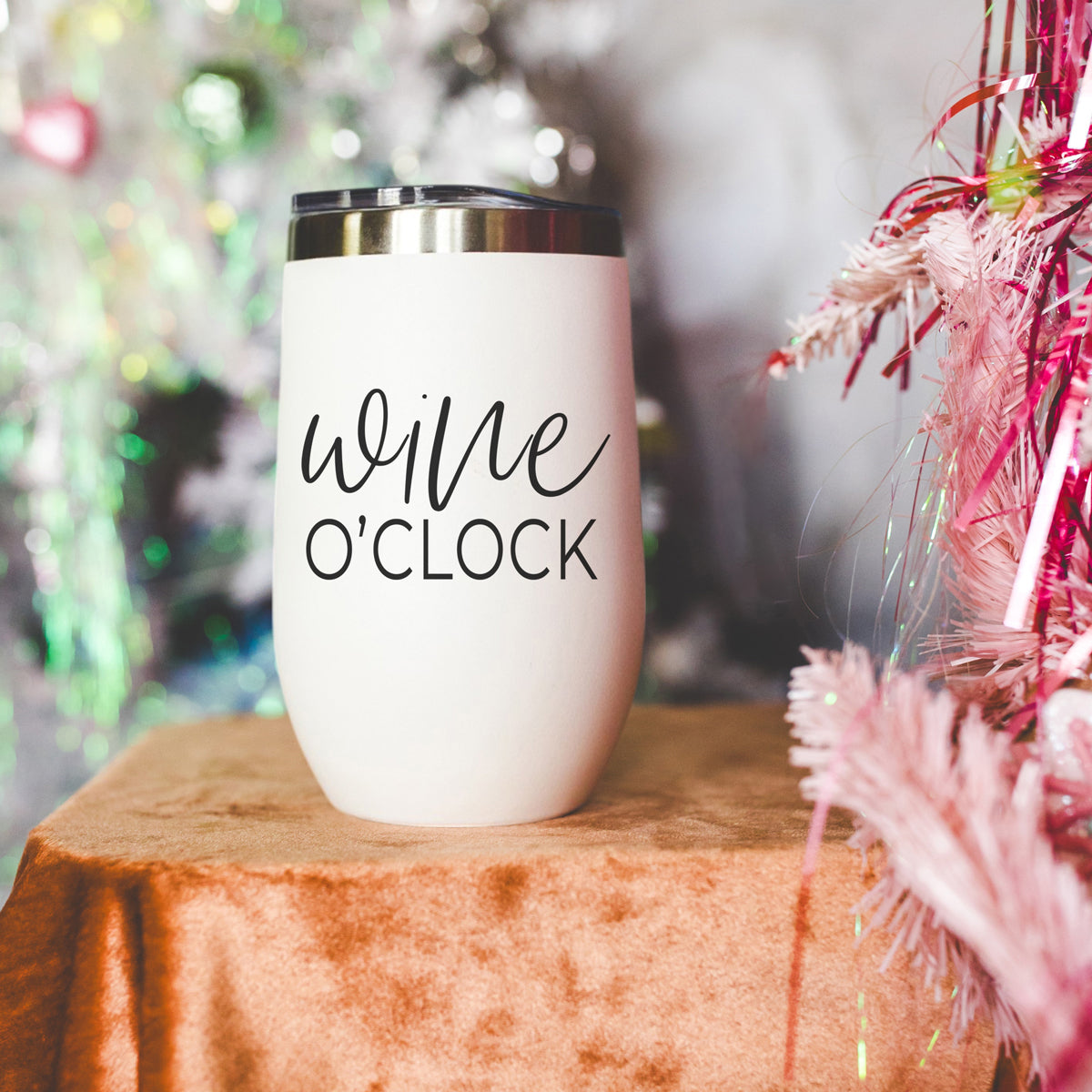Wine O'Clock 17oz PRE-ORDER